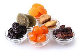 Dried fruits and red wine containing high sulfite levels which can trigger airway hypersensitivity