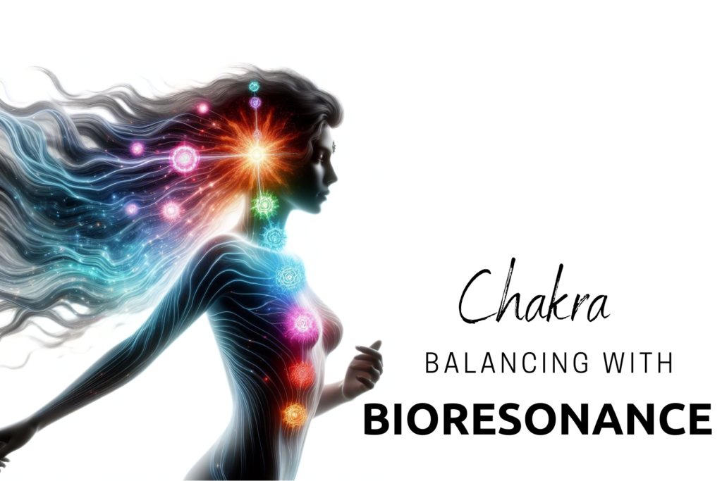 Chakras Balancing and Bioresonance