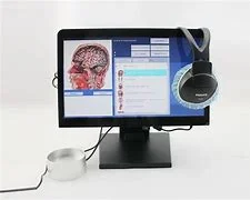 BodySonic MRA scanner for biofeedback and bioresonance sessions at Rife Wellness Centre Randburg