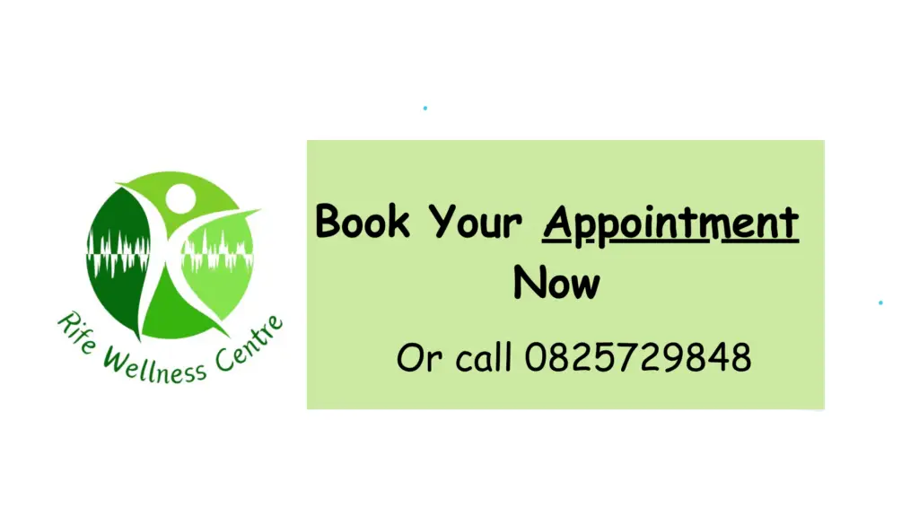 Book your Bioresonance appointment today