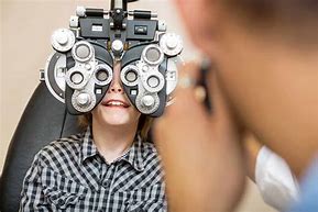 eye test