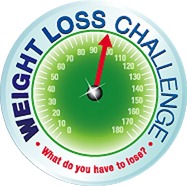 Weight Loss Challenge Logo