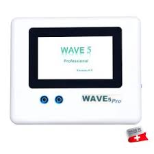 Rife Practitioner 6 Frequency Machine - Bioresonance Therapy Device