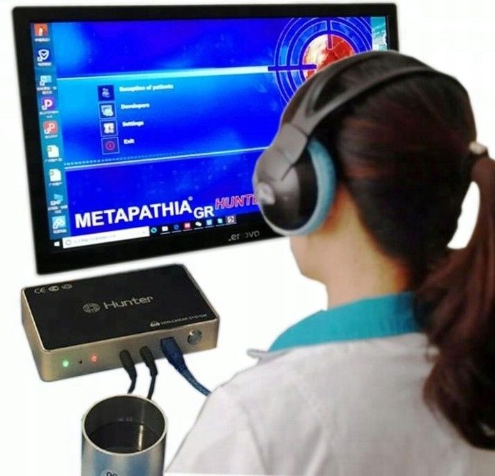 bioresonance for Fibromyalgia