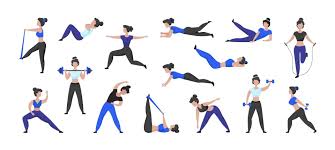 exercise chart